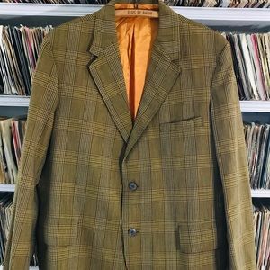 J.C. Penney Vintage lightweight sport coat blazer